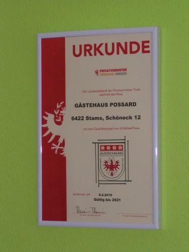 Posada G�stehaus Possard