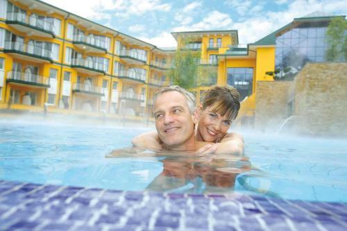 Eurothermenresort Bad Schallerbach - Paradiso**** S Das Hotel