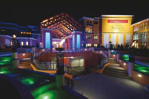 Eurothermenresort Bad Schallerbach - Paradiso**** S Das Hotel