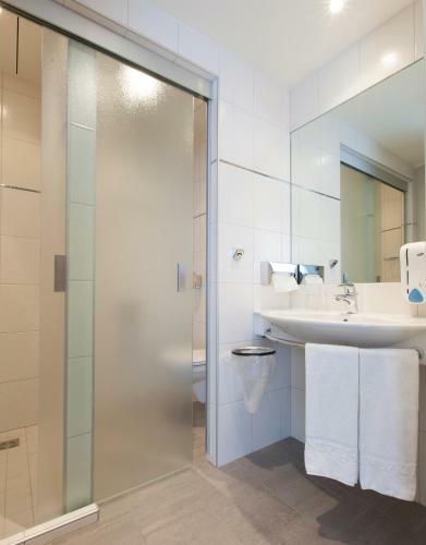 Hotel Landzeit Autobahn-restaurant Steinh�usl Bei Wien