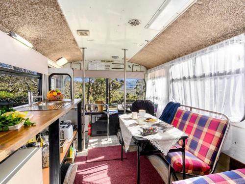 The Old School Bus