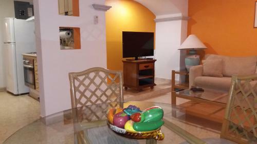 Apartamento Condominio Torreblanca Cabo M�rquez