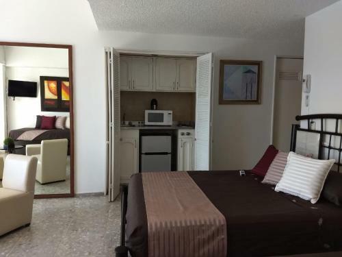 Apartamento Suite Select Torres Gemelas