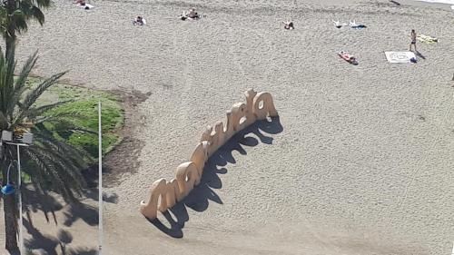 Apartamento Primera Linea de Playa 4