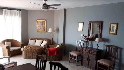 Apartamento Primera Linea de Playa 4