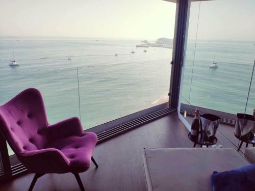 Apartamento Exclusive Malaga Skyline