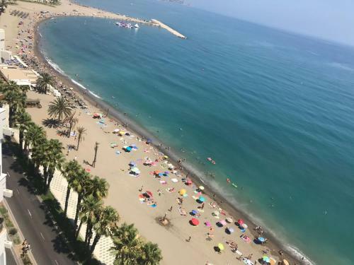 Apartamento Exclusive Malaga Skyline