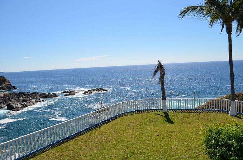 Hotel Santa Maria Acapulco Sea View