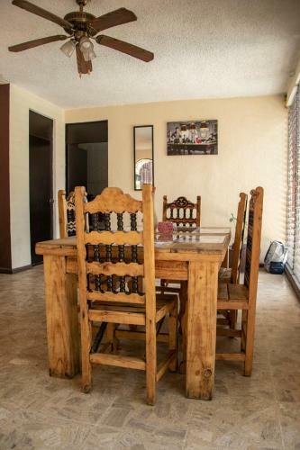 Casa Conchas Con Alberca Privada, 4 Cuartos