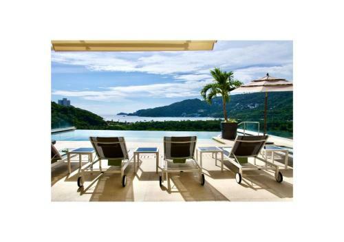 Great Holiday Home With All Amenities In Acapulco