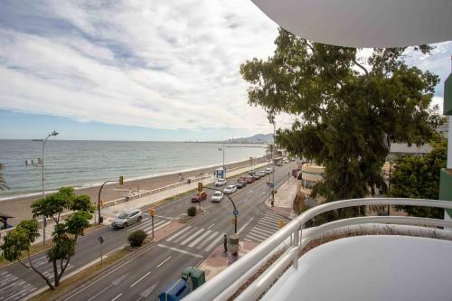 Villa Venecia, Apartamento de Lujo En 1� L�nea de Playa + Parking