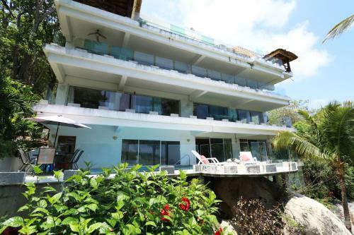 Apartamento Depa En Playa Con Alberca Privada