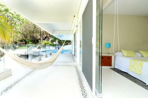 Apartamento Depa En Playa Con Alberca Privada