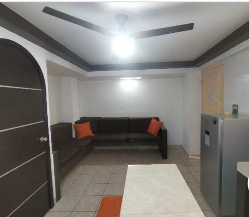 Apartamento Depa 3 Min de La Playa