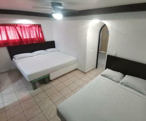 Apartamento Depa 3 Min de La Playa