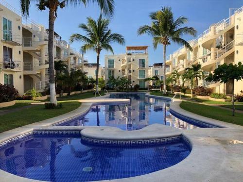Apartamento Departamento Vacacional Acapulco Diamante