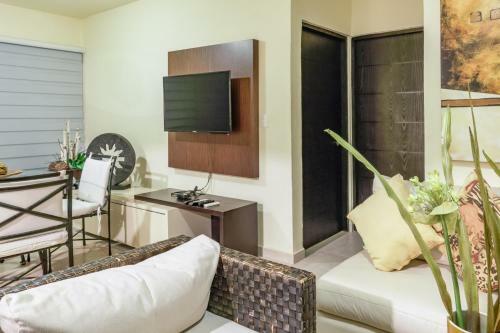 Apartamento C�ntrico Departamento Con Alberca Y Spa