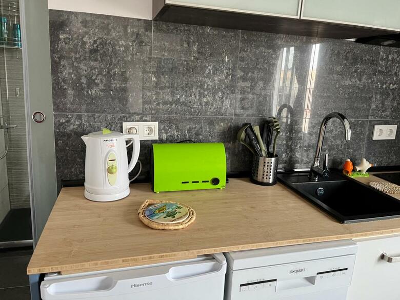 Apartamento Casa Deniz