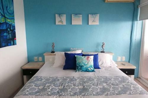 Apartamento Hermoso Penthouse En Punta Pichilingue