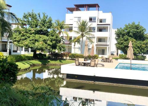 Villa Totalmente Equipada En Acapulco Diamante