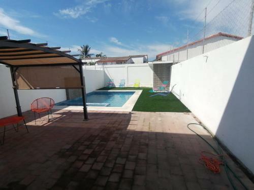 Acapulco Diamante Nueva E Increible Villa Con Alberca Propia