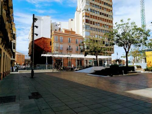 Apartamento Bohemia En El Centro de Malaga