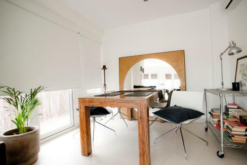 Apartamento Bohemia En El Centro de Malaga