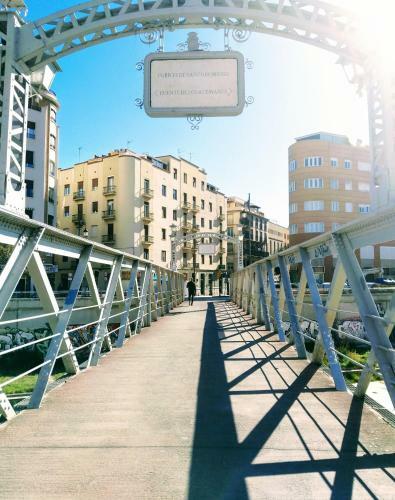 Apartamento Bohemia En El Centro de Malaga