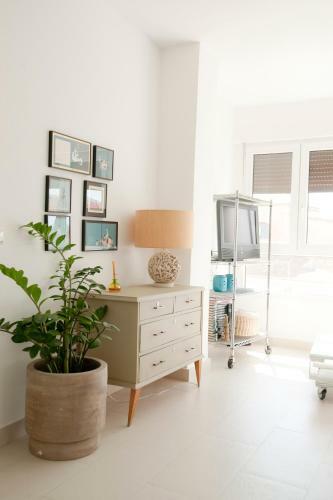 Apartamento Bohemia En El Centro de Malaga