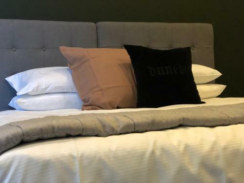 The Burlington Luxury Octagon Apartment