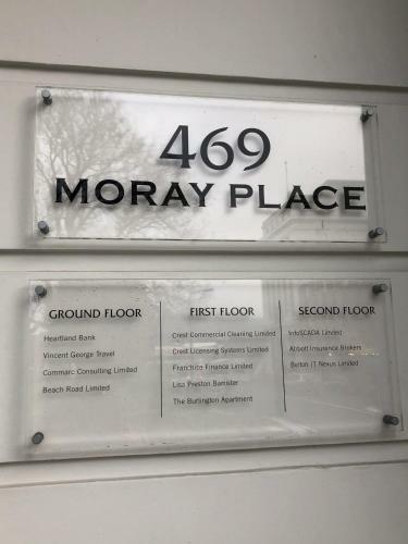 The Burlington Luxury Octagon Apartment