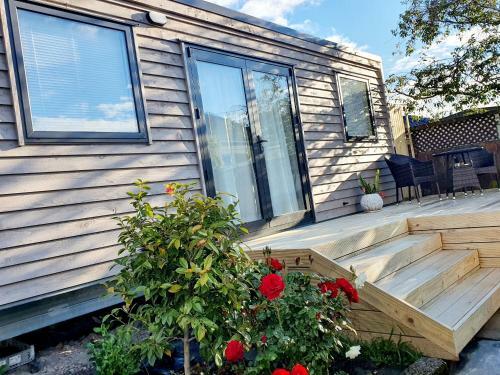 Dunedin Luxurious Retreat Cabin