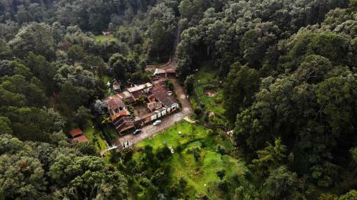 Bed & Breakfast Romanticas Caba�as En Bosque