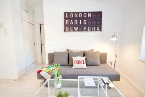 Apartamento Malagaurbanrooms - City View