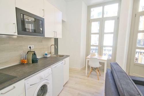 Apartamento Malagaurbanrooms - City View