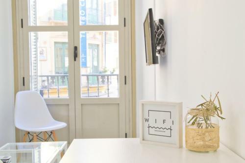Apartamento Malagaurbanrooms - City View