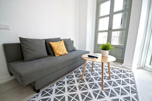 Apartamento Malagaurbanrooms - City View