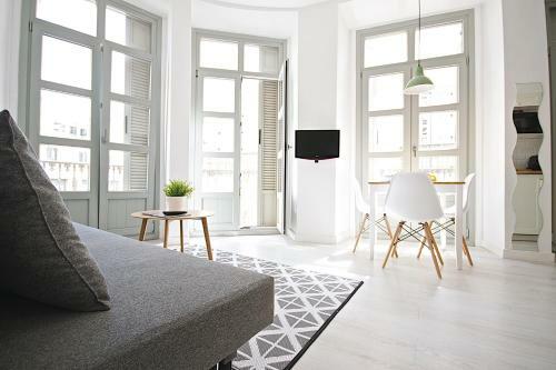Apartamento Malagaurbanrooms - City View