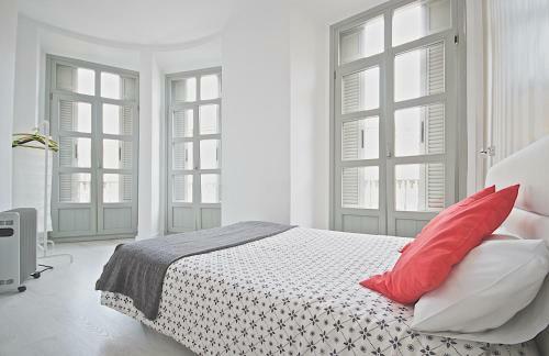 Apartamento Malagaurbanrooms - City View