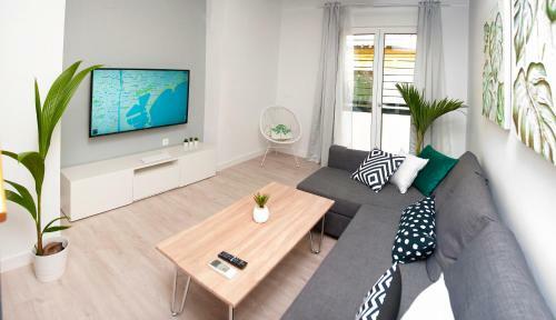 Apartamento Loft Duplex Malaga