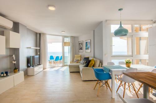 Apartamento Seafront La Malagueta I