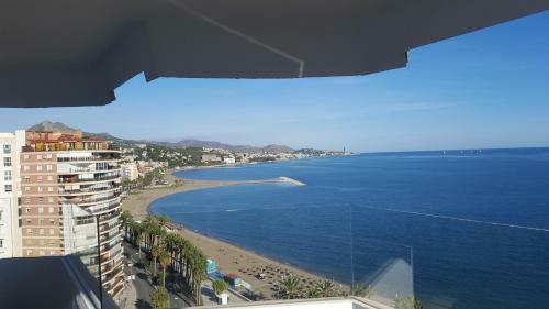 Apartamento Seafront La Malagueta I