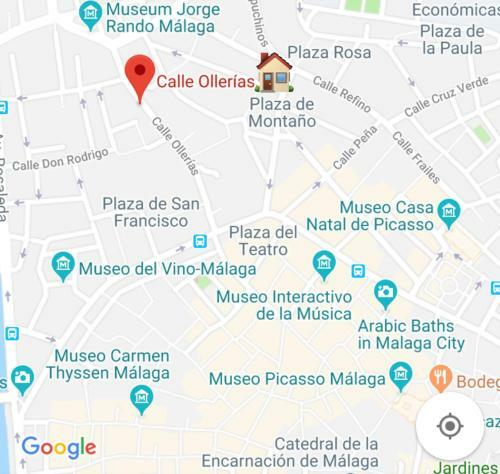 Apartamento Calle Ollerias
