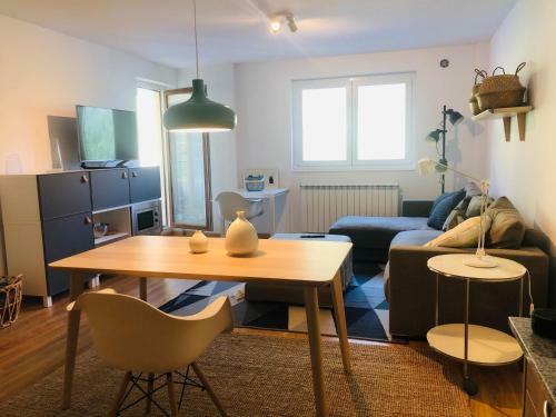 Apartamento Ribasol Ski Park