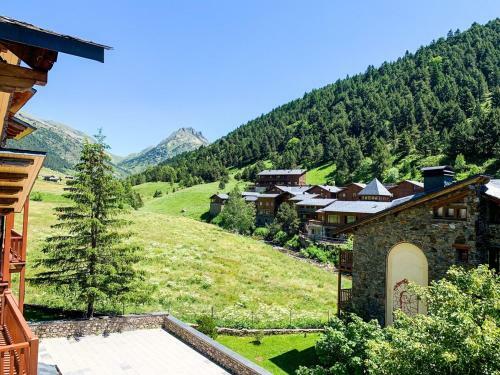 Apartamento �tico D�plex En Parque Natural Cerca de Pistas