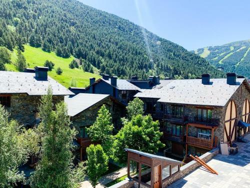 Apartamento �tico D�plex En Parque Natural Cerca de Pistas