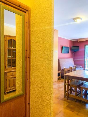 Apartamento La Caba�a-estilo R�stico Y Esqu� En Parque Natural