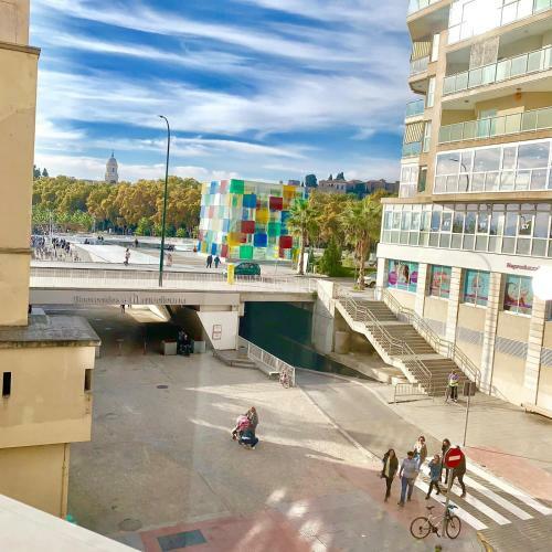 Apartamento M�laga Center Beach