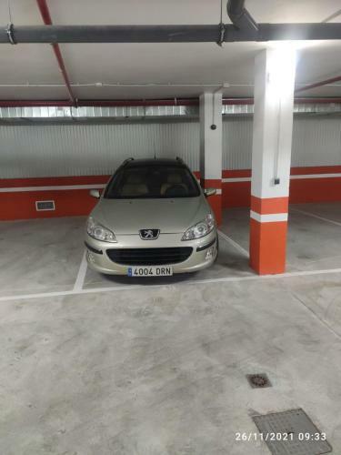 Apartamento AA Centro Vialia 1d