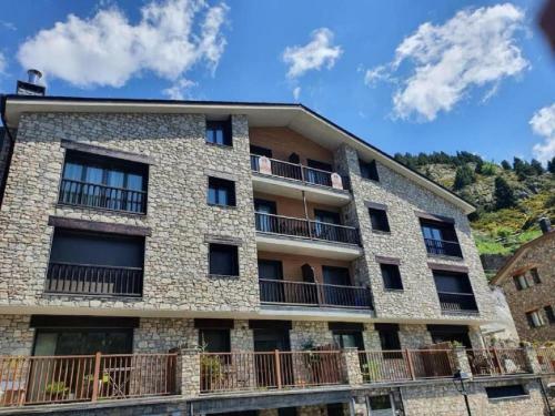 Apartamento Spacious Modern Attic El Tarter, Andorra